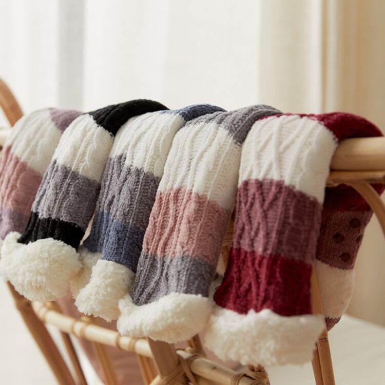 Chaussettes chaudes Chaussettes chaudes