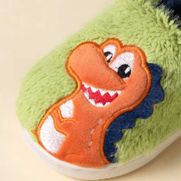 Chaussons Garçon Ado – Design Anime Dragon Ball Z Et One Piece, Semelle Antidérapante, Peluche Douce, Facile à Enfiler, Idée Cadeau