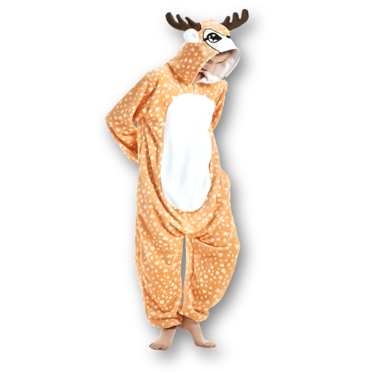 Combinaison pyjama femme renne 6 Combinaison pyjama femme renne 6