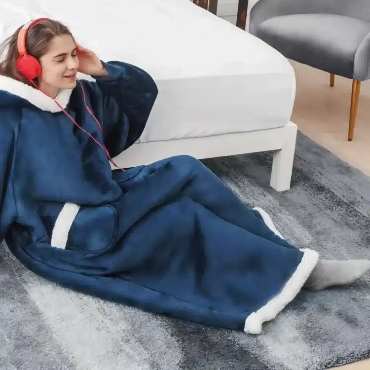 Sweat plaid long capuche uni (8)-upscaled_x3 sweat plaid long