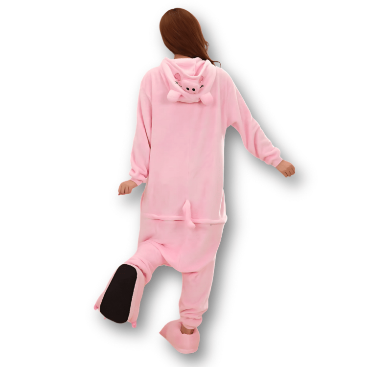 Combinaison pyjama femme extra large cochon 3 Combinaison pyjama femme extra large cochon 3