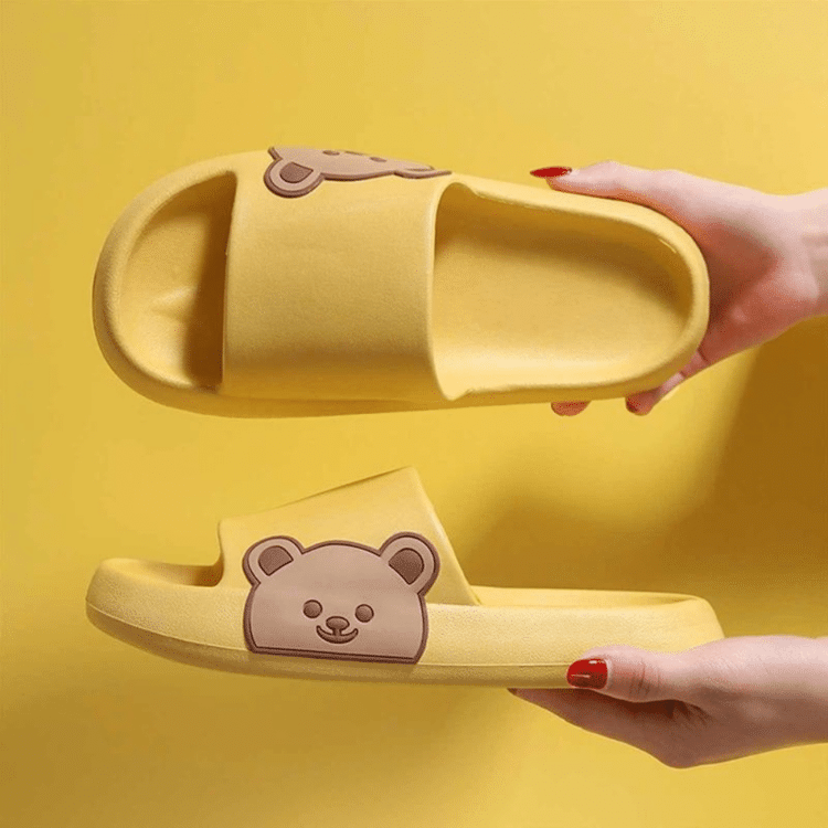 Claquettes femme confortables Ready Teddy 3 Claquettes femme confortables Ready Teddy 3