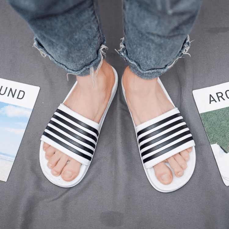 Claquettes homme Classic Stripes 2 Claquettes homme Classic Stripes 2