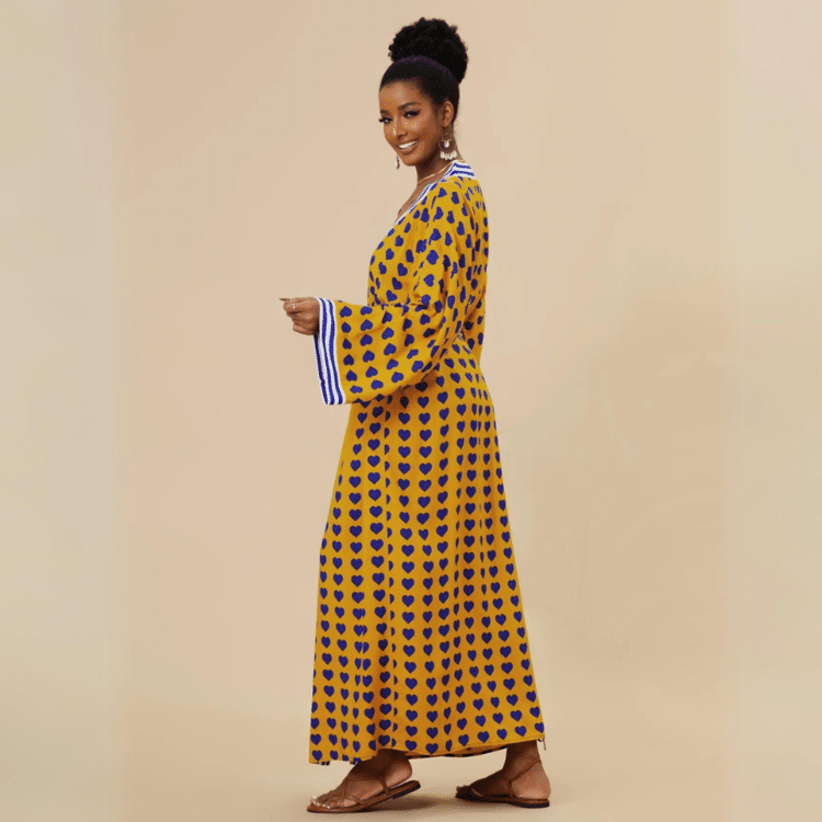 Kimono de plage femme Summer Love 5 Kimono de plage femme Summer Love 5