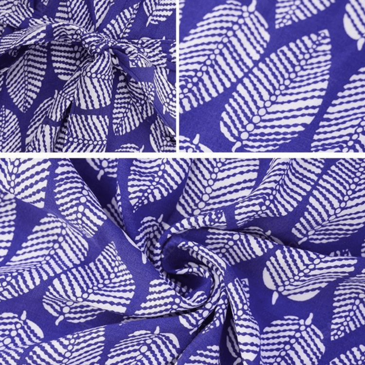 Kimono de plage long Terrrasse ombragée 11 Kimono de plage long Terrrasse ombragée 11