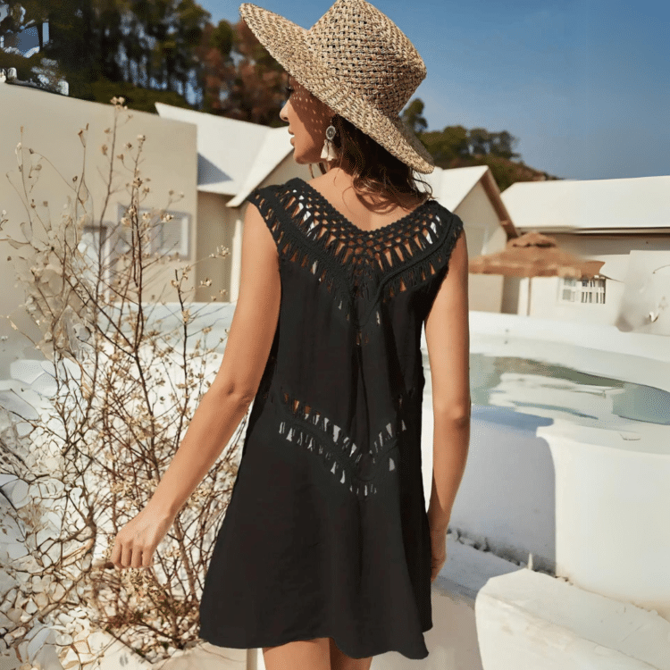 Tunique de plage Coup de soleil 3 Tunique de plage Coup de soleil 3