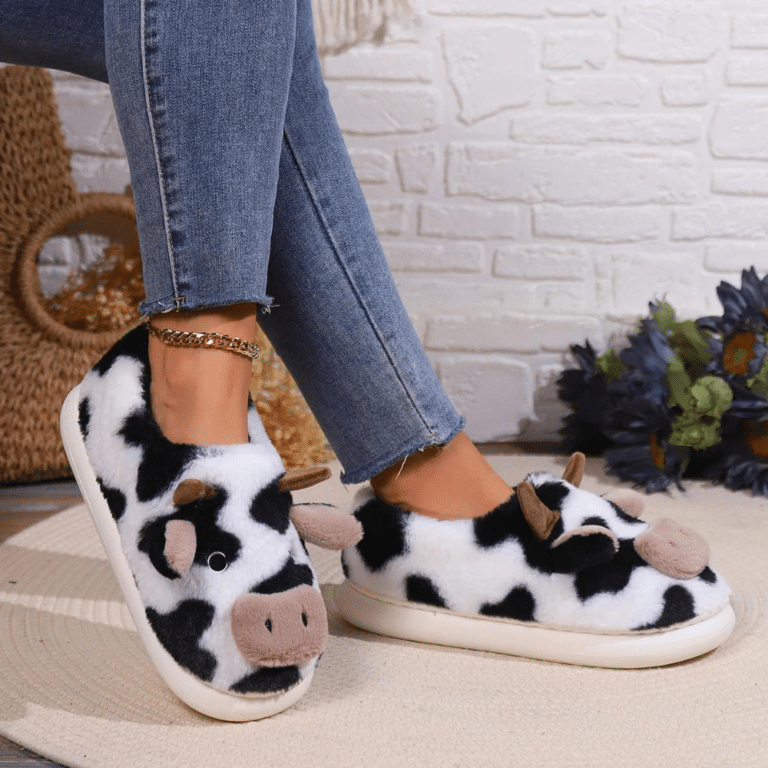 Chaussons <br> Tête de Vache