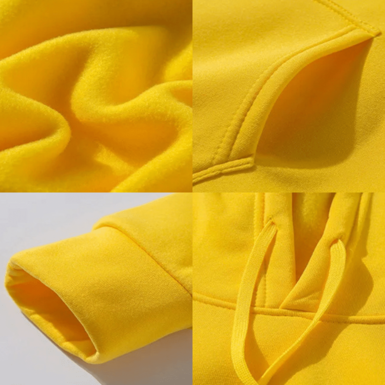 Ensemble de jogging unisexe Colorful 4 Ensemble de jogging unisexe Colorful 4