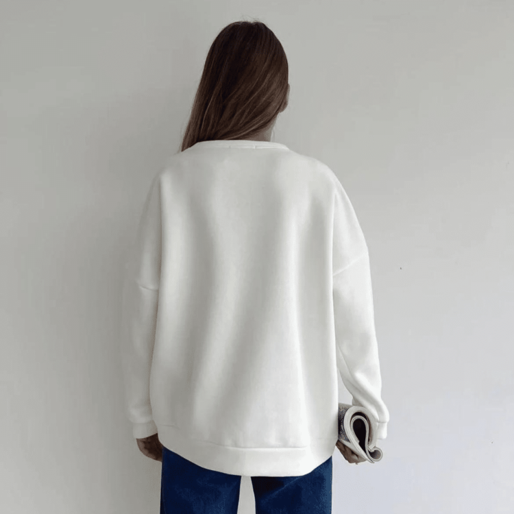 Sweat femme sans capuche Sunday 3 Sweat femme sans capuche Sunday 3