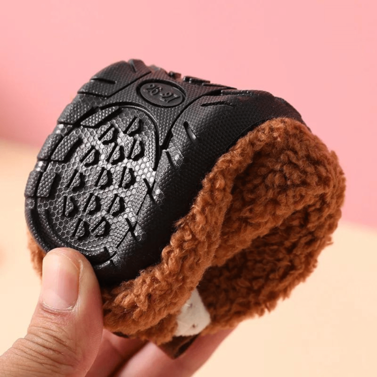 Chaussons enfant confort Douceur et maintien 4 Chaussons enfant confort Douceur et maintien 4