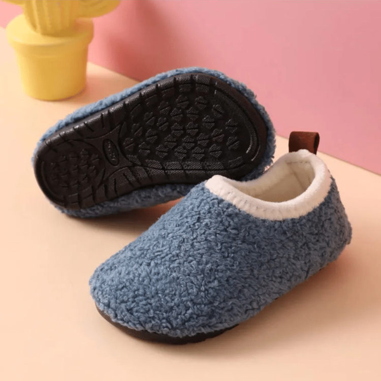 Chaussons enfant confort Douceur et maintien 7 Chaussons enfant confort Douceur et maintien 7