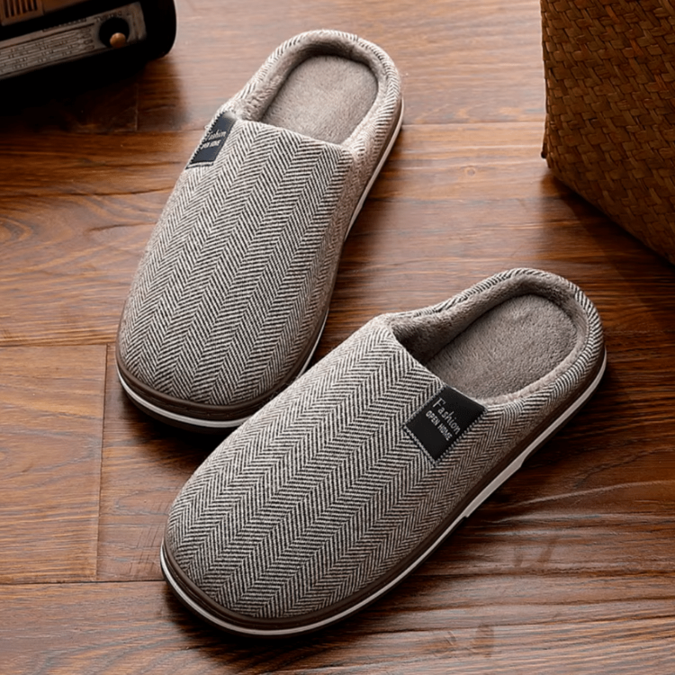 Pantoufles homme confort La classique 3 Pantoufles homme confort La classique 3