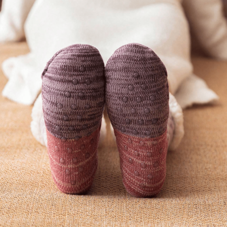 Chaussettes thermiques femme Les Tricolores 2 Chaussettes thermiques femme Les Tricolores 2