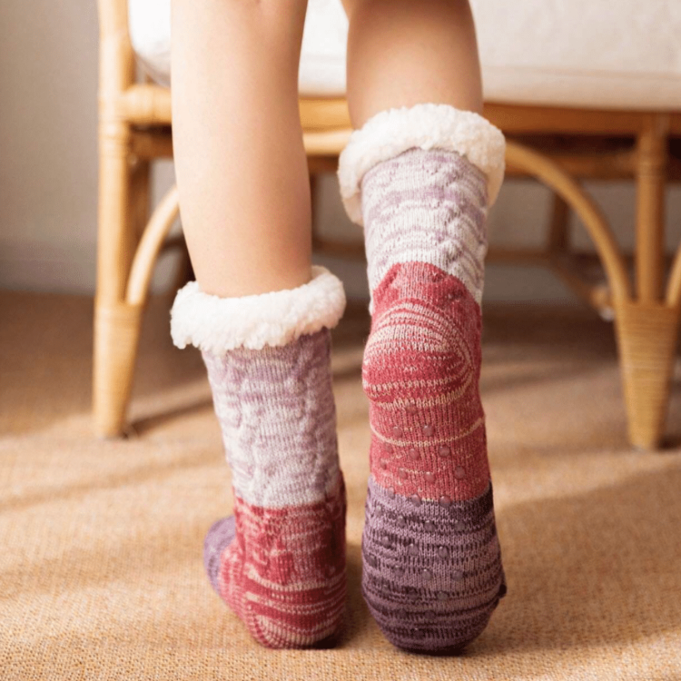 Chaussettes thermiques femme Les Tricolores 3 Chaussettes thermiques femme Les Tricolores 3