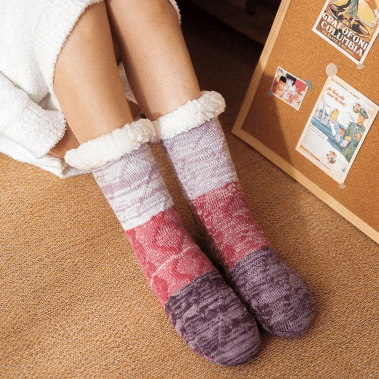 Chaussettes thermiques femme Les Tricolores 6 Chaussettes thermiques femme Les Tricolores 6