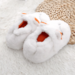 Chaussons enfant anti-bruit Doux Chaton 4