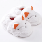 Chaussons enfant anti-bruit Doux Chaton 5