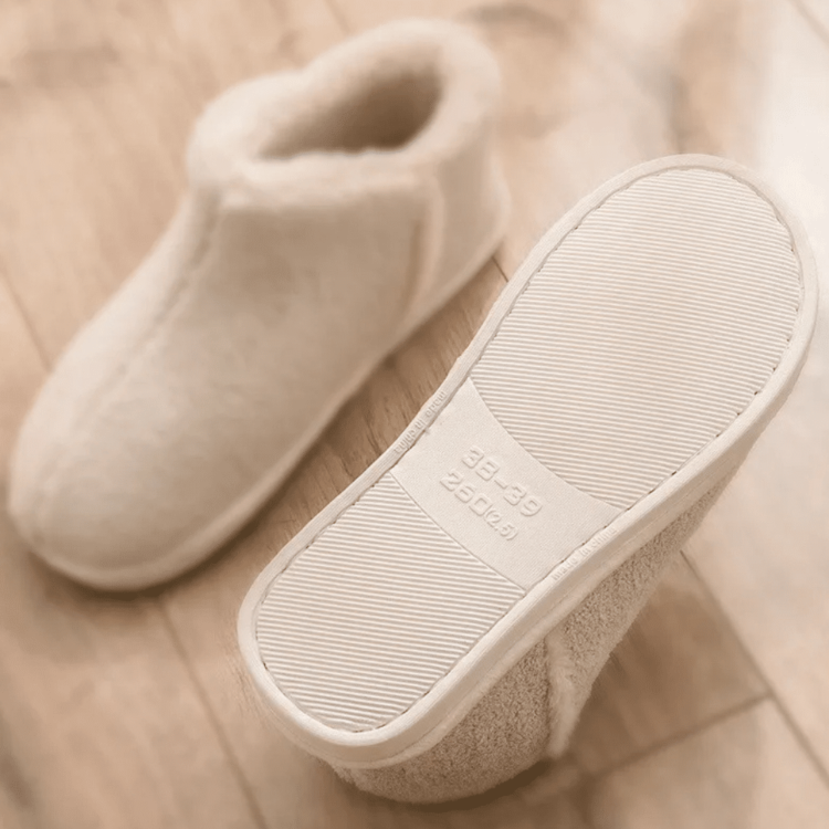 Chaussons femme hiver En douceur 7 Chaussons femme hiver En douceur 7