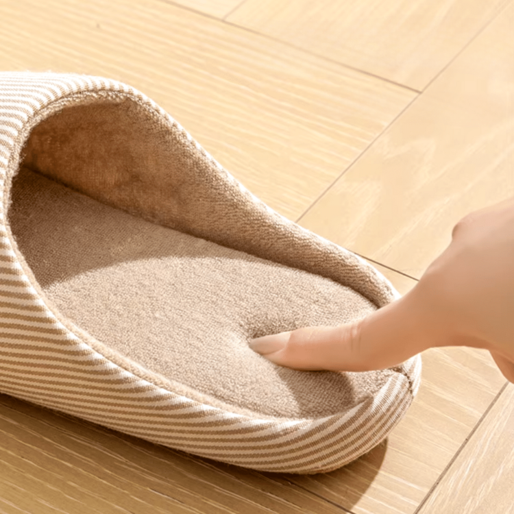 Chaussons anti-bruit adulte Les Silencieux 2 Chaussons anti-bruit adulte Les Silencieux 2