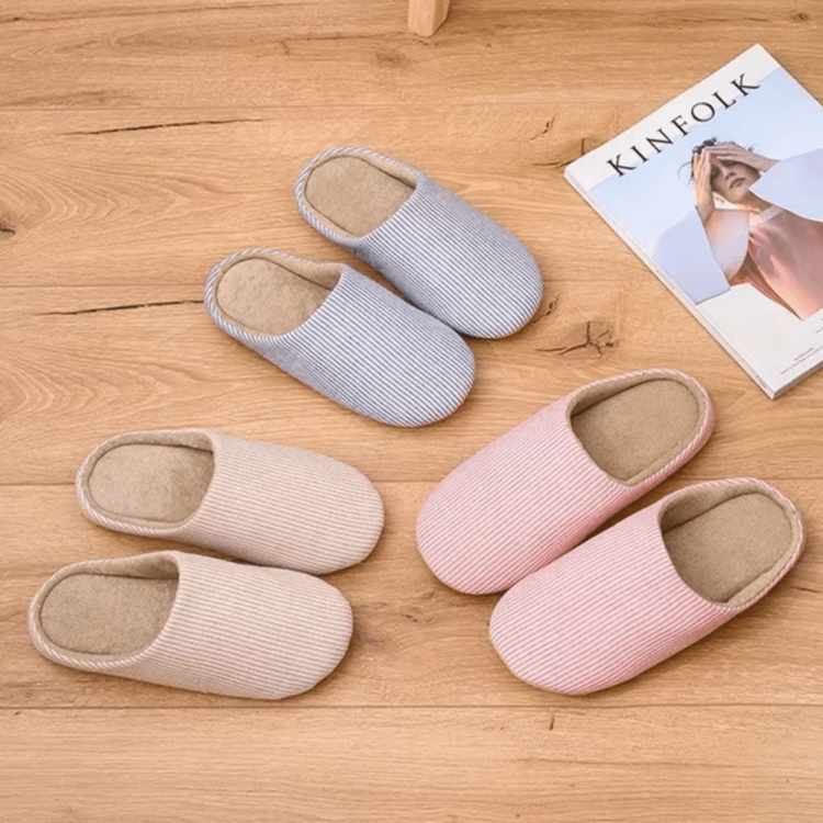 Chaussons anti-bruit adulte Les Silencieux 3 Chaussons anti-bruit adulte Les Silencieux 3