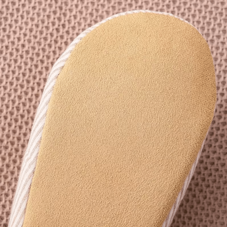 Chaussons anti-bruit adulte Les Silencieux 4 Chaussons anti-bruit adulte Les Silencieux 4