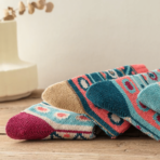 Chaussettes chaudes Northern Style lot 5 paires 2