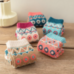 Chaussettes chaudes Northern Style lot 5 paires 4