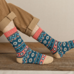 Chaussettes chaudes Northern Style lot 5 paires 5