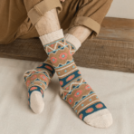 Chaussettes chaudes Northern Style lot 5 paires 6