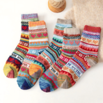 Chaussettes chaudes femme Lovely Feet