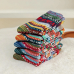 Chaussettes chaudes femme Lovely Feet 2