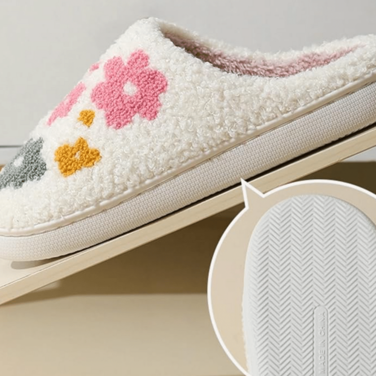 Pantoufles femme confort Blossom 5 Pantoufles femme confort Blossom 5