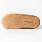 Chaussons anti-bruit adulte Sérénité 3