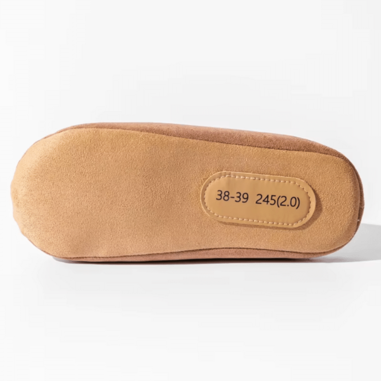 Chaussons anti-bruit adulte Sérénité 3 Chaussons anti-bruit adulte Sérénité 3