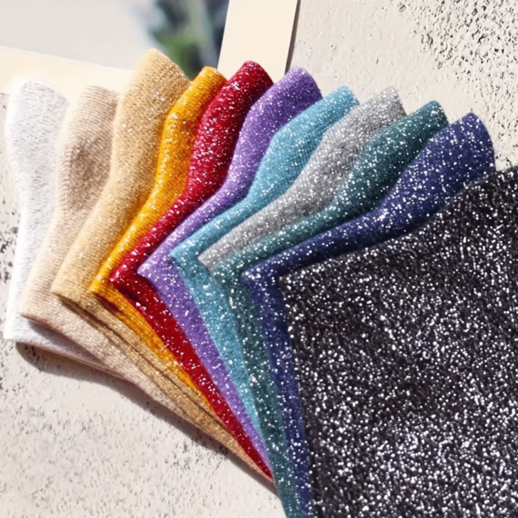 Chaussettes à paillettes Classic Sparkle 3 Chaussettes à paillettes Classic Sparkle 3