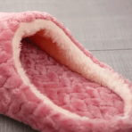 Chaussons anti-bruit femme Aurore 4