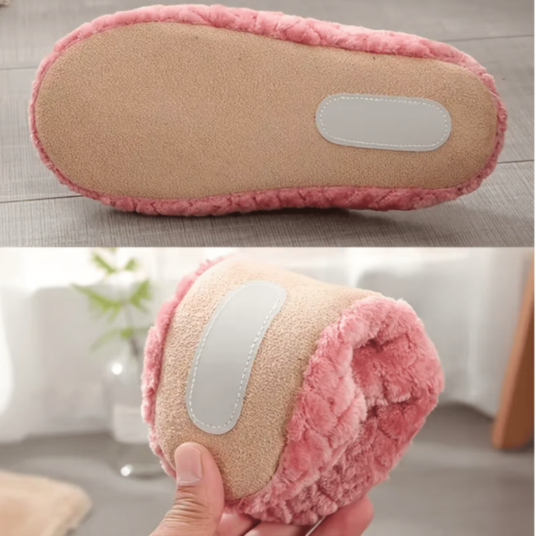 Chaussons anti-bruit femme Aurore 5 Chaussons anti-bruit femme Aurore 5