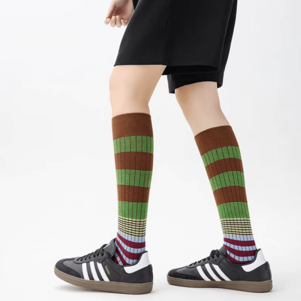 Chaussettes Drôles En Pot - Modèles Originaux (Whisky, Confiture, Etc.) - 70% Coton - Taille 43-46 - Cadeau Humour